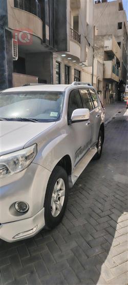 تويوتا لاندكروزر برادو